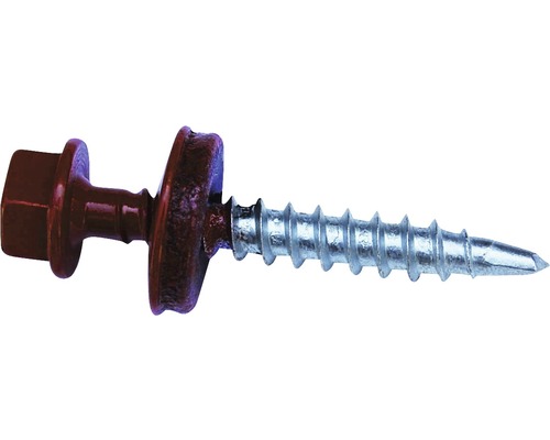 Dakbouwschroef met afdichtring