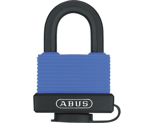 ABUS Hangslot Aqua Safe 70IB/50 blauw