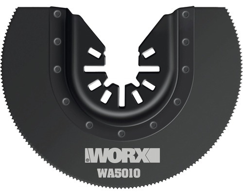 Worx Logo WA5010 zaagblad voor multifunctioneel gereedschap