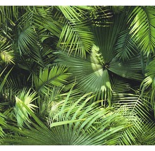 A.S. CRÉATION Panel zelfklevend 36844-1 Only Borders 10 jungle donkergroen/lichtgroen 250x52 cm-thumb-0