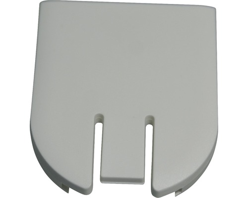 Deksel voor toiletbril van kunststof