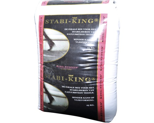 EXCLUTON Stabi-King stablisatiecement 25 kg
