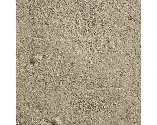 Close-up van estrichzand als bouwmateriaal.