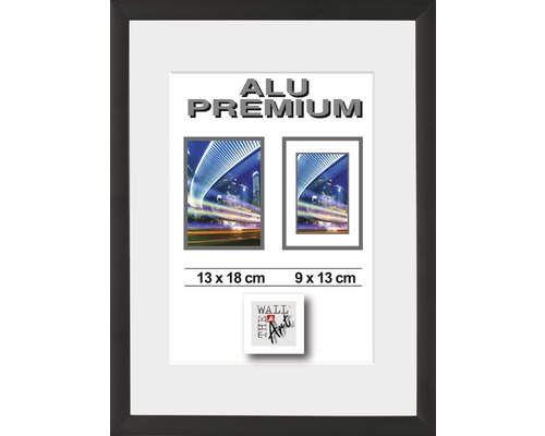 Aluminium fotolijsten
