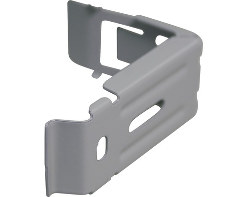 Metalen beugel voor bevestiging