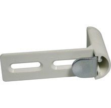 Rolgordijnbeugel
