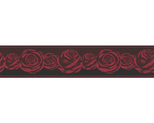 A.S. CRÉATION Behangrand papier 36862-1 Only Borders rozen rood 5 m x 13 cm