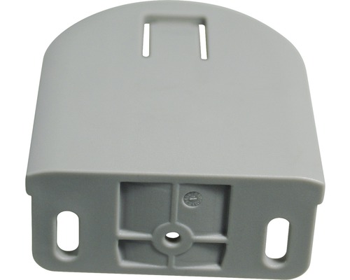 Grijze rolluikbandopwinder inbouw