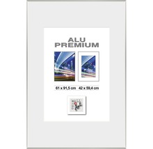 THE WALL Fotolijst aluminium Duo zilver 61x91,5 cm