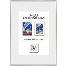 THE WALL Fotolijst aluminium Duo zilver 29,7x42 cm (A3)