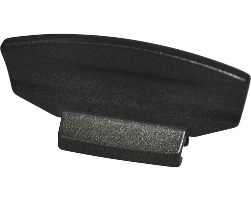 Kunststof glijder voor meubels