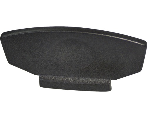 Zwarte apparaat afdekking