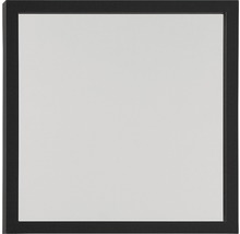 THE WALL Spiegel Strato Line zwart 30x30 cm-thumb-0