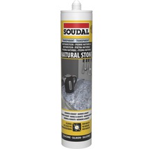 Soudal natuursteen siliconen patroon