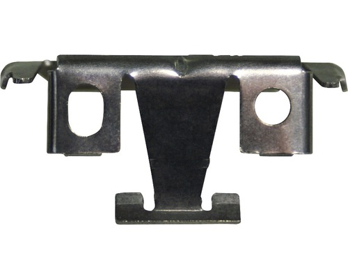 Metalen beugel voor bevestiging