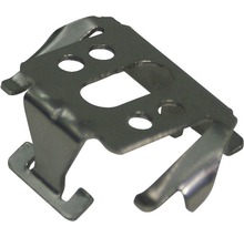 Metalen bevestigingsclip