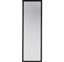 THE WALL Spiegel Strato Line zwart 30x100 cm-thumb-0