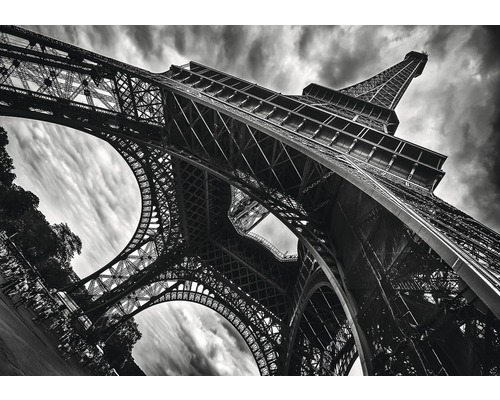 Fotobehang vlies Eiffeltoren 254x184 cm