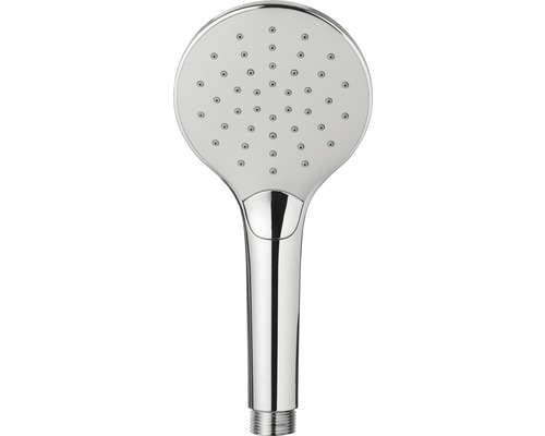 Handdouche met ronde douchekop
