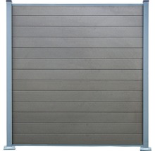 KONSTA WPC plank grijs 177x15 cm-thumb-1