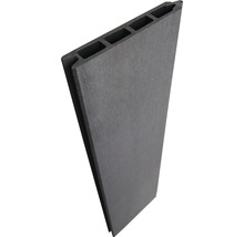 KONSTA WPC plank grijs 177x15 cm-thumb-0