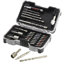 BOSCH Bit- en borenset, 35-delig