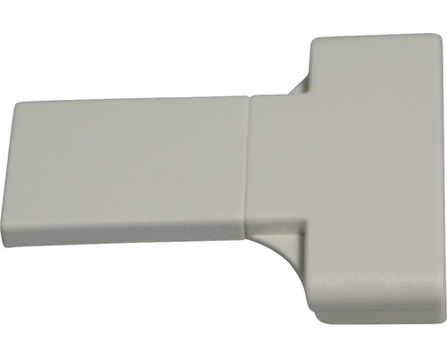 Kunststof T-stuk voor buizen