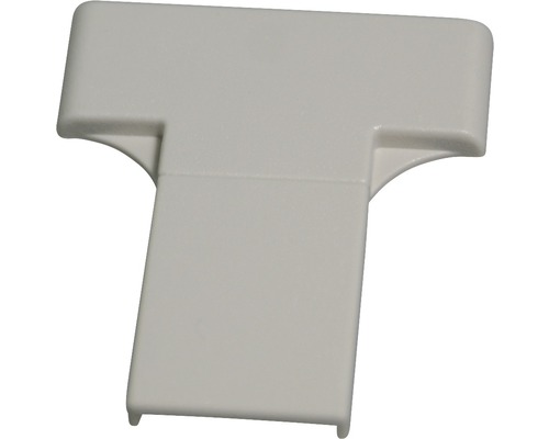 Kunststof T-stuk verbinder