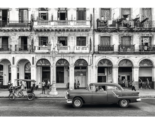 Fotobehang papier Havanna 254x184 cm