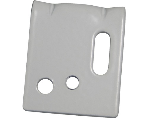 Wandbevestiging voor planken