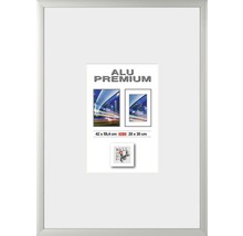 THE WALL Fotolijst aluminium Quattro zilver 42x59,4 cm (A2)
