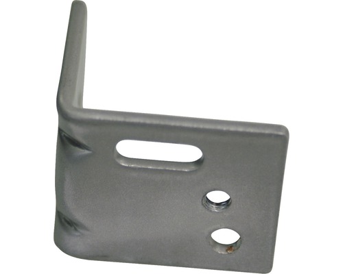 Hoekverbinder met gaten voor bevestiging