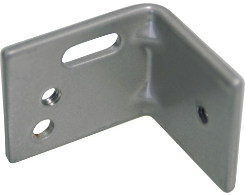 Hoekverbinder met gaten voor bevestiging