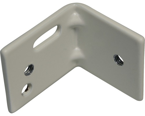 Hoekverbinder met schroefgaten