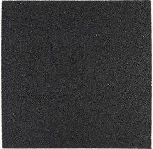 Rubberen tegel zwart 50x50x4,5 cm-thumb-0