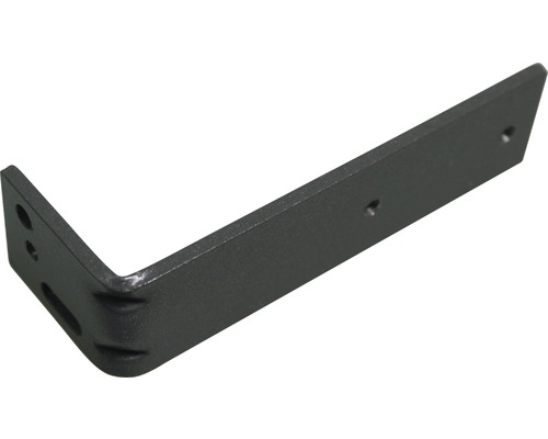 Hoekverbinder met gaten voor bevestiging