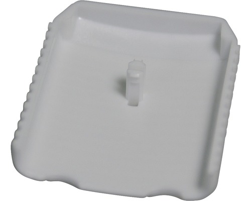 Opvangbak van kunststof