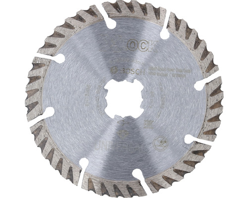 BOSCH Diamantslijpschijf X-Lock universal standaard Ø 125 mm kopen