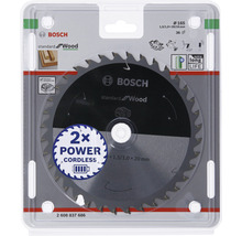 Bosch zaagblad voor hout, diameter 165 millimeter