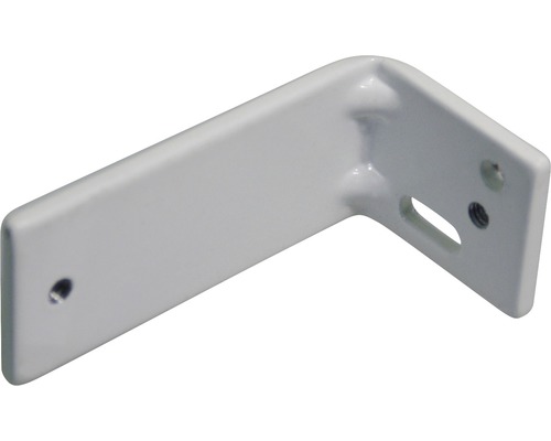 Hoekverbinder met bevestigingsgaten