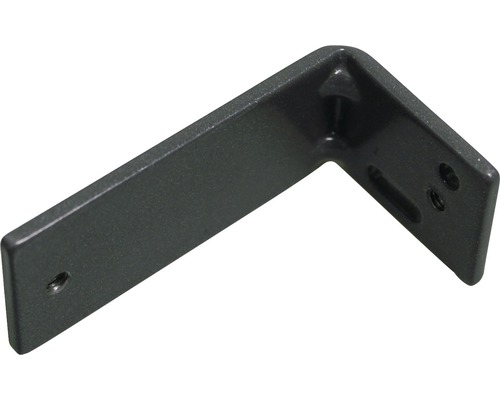 Hoekverbinder met gaten voor bevestiging