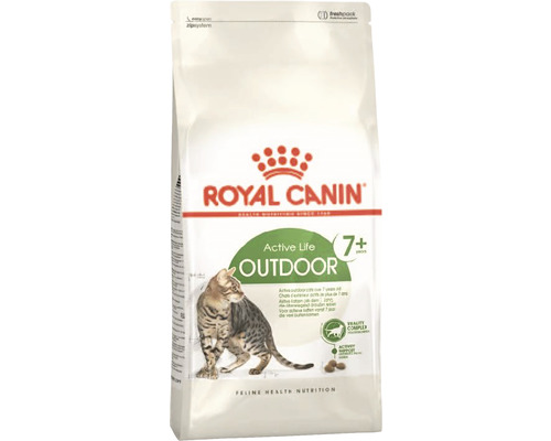 ROYAL CANIN Kattenvoer Outdoor 7 + 2 kg