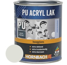 HORNBACH PU Acryl lak hoogglans lichtgrijs 750 ml-thumb-0