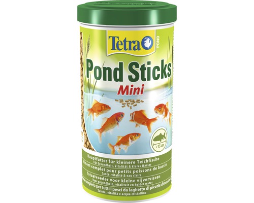 TETRA Pond Mini sticks 1 L