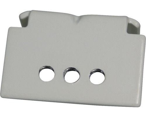 Afdekking met drie boorgaten