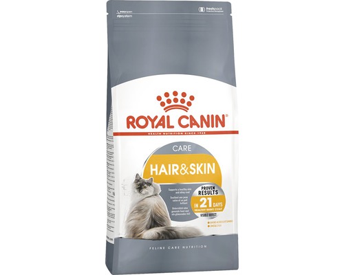 Royal Canin kattenvoer voor huid en vacht