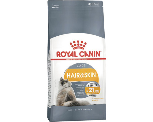 Royal Canin kattenvoer voor vacht- en huidverzorging