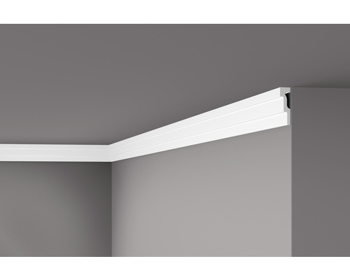 DECOFLAIR Sierlijst plafond M2 1,8x5,9x200 cm Kamer met aangebrachte sierlijsten