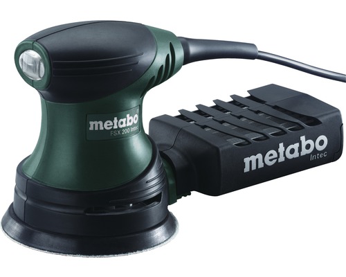 METABO Excentrische schuurmachine FSX 200 Intec METABO Excentrische schuurmachine FSX 200 Intec