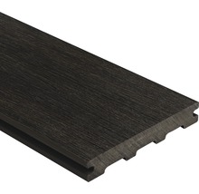KONSTA Vlonderplank Used Wood WPC bruin 138x23 mm, lengte 3 m-thumb-0